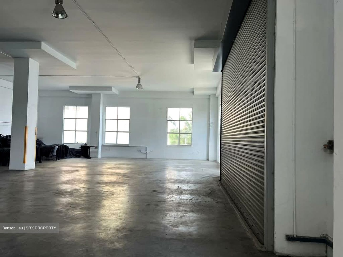 Hs (2nd Link) Industrial Building (D22), Factory #566771641